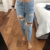 Image result for Levi Ripped Jeans