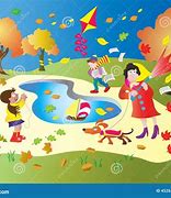 Image result for Windy Day for Kids