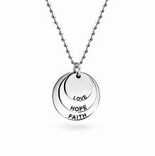 Image result for Silver Necklace with Pendant