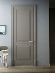 Image result for Wood Panel Doors Interior