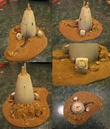 Image result for Warhammer 40K Tau Terrain