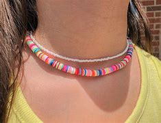 Image result for Loom Beaded Necklaces