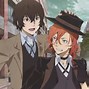 Image result for Chuuya Nakahara BSD Manga