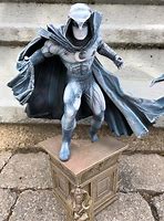 Image result for Moon Knight Statue