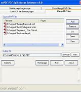 Image result for PDF Merger Free Software