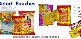 Image result for Retort Pouch