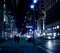 Image result for Amsterdam Streets at Night Pictures