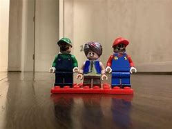 Image result for LEGO Mario Custom