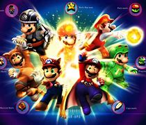 Image result for Mario Power-Ups 2D