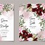 Image result for Background Flower Templates Invitation Landscape