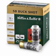 Image result for Number 2 Buckshot