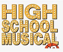 Image result for High School Musical SVG