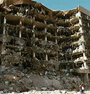 Image result for Oklahoma City Bombing