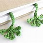 Image result for Crochet Frog Bookmark