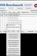 Image result for DNS Benchmark