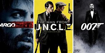 Image result for Recent Spy Movies