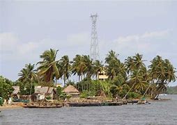 Image result for Snake Island Nigeria