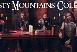 Image result for Misty Mountains Cold Baritone TC