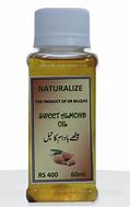 Image result for Almond Oil Watson