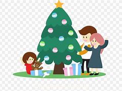 Image result for Family Christmas Clip Art Sayings