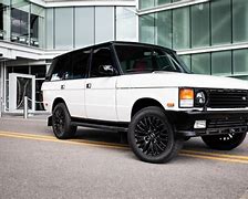 Image result for Range Rover Classic Lifted