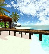 Image result for Virtual Reality World Beach