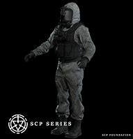 Image result for SCP Foundation Soldier