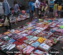 Image result for Pasar Malam Johor Bahru