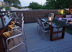 Image result for Roof Deck Furniture Ideas