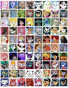 Image result for Female Cat Cartoon Characters