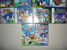 Image result for Sonic the Hedgehog DS Games