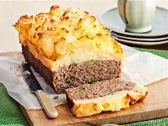 Image result for Meat Loaf Pie