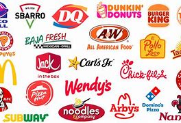 Image result for Food Franchise Logos