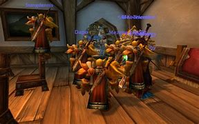 Image result for World of Warcraft Tavern