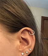 Image result for Girl Ear Lobe