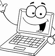 Image result for Cute Computer Sketch