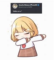 Image result for Amelia Watson Meme