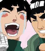 Image result for Rock Lee Guy Sensei