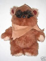 Image result for Ewok Stuffed Animal