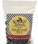 Image result for Dark Chocolate Covered Coffee Beans