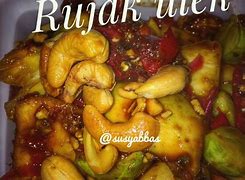 Image result for Rujak Ulek