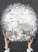 Image result for DIY Disco Ball Ornaments