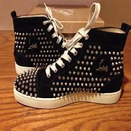 Image result for Christian Louboutin Men's Sneakers