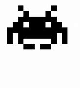 Image result for Space Invaders Pixel Clip Art