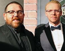 Image result for Simon Pegg Nick Frost