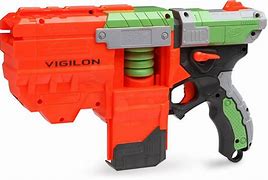 Image result for Green Nerf Gun Discs