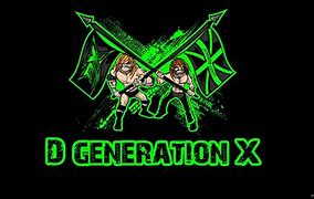 Image result for WWE DX Crosser Arms