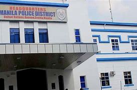 Image result for Manila Police District