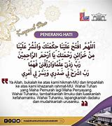 Image result for Doa Terang Hati