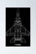 Image result for F-15 Eagle Bottom View